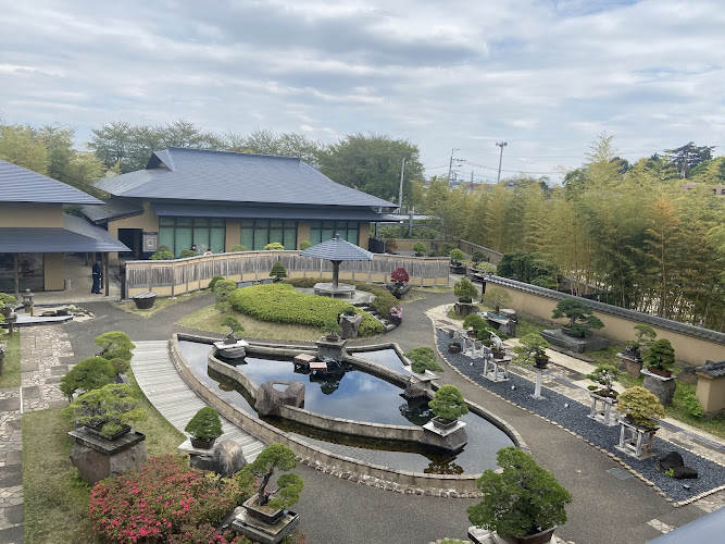 Omiya Bonsai Village