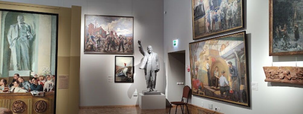 Omsk District Museum of Visual Arts Travel Forum Reviews