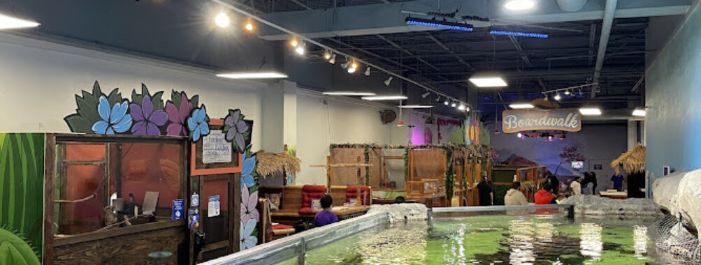 One World Interactive Aquarium Travel Forum Reviews