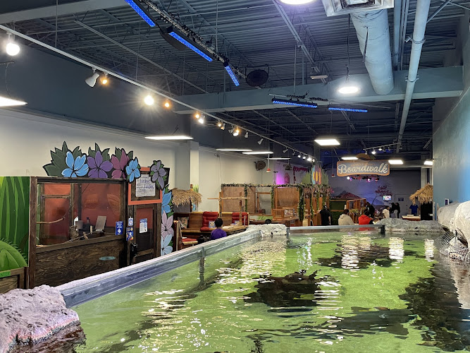 One World Interactive Aquarium