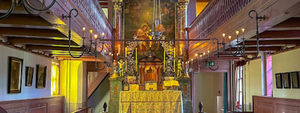 Ons' Lieve Heer op Solder (Our Lord in the Attic Museum) Travel Forum Reviews