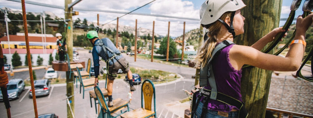 Open Air Adventure Park Travel Forum Reviews