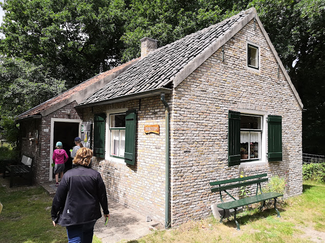 Openluchtmuseum De Duinhuisjes