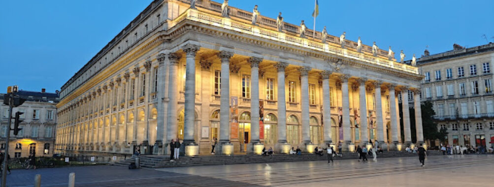 Opéra National de Bordeaux - Grand-Théâtre Travel Forum Reviews