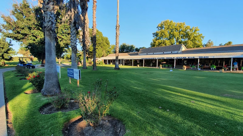 Oppenheimer Park Golf Club