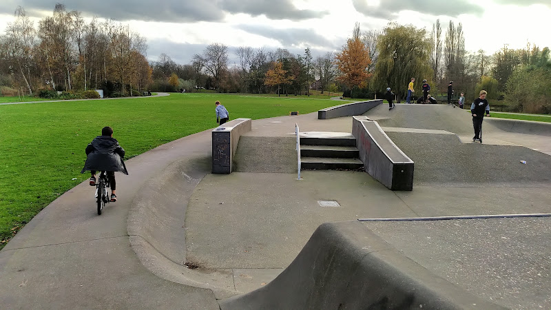 Oranjepark Skatepark