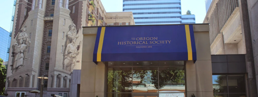 Oregon Historical Society Travel Forum Reviews