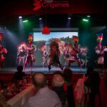 Origins Cultural Space