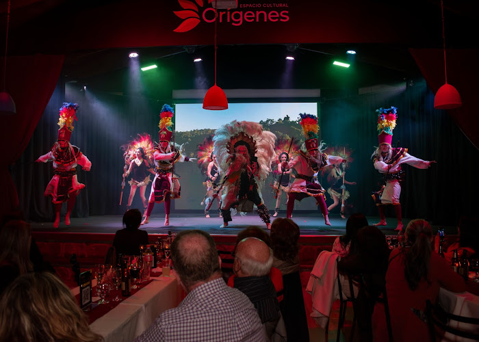 Origins Cultural Space