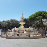 Orion fountain