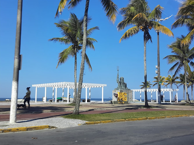Orla de Praia Grande