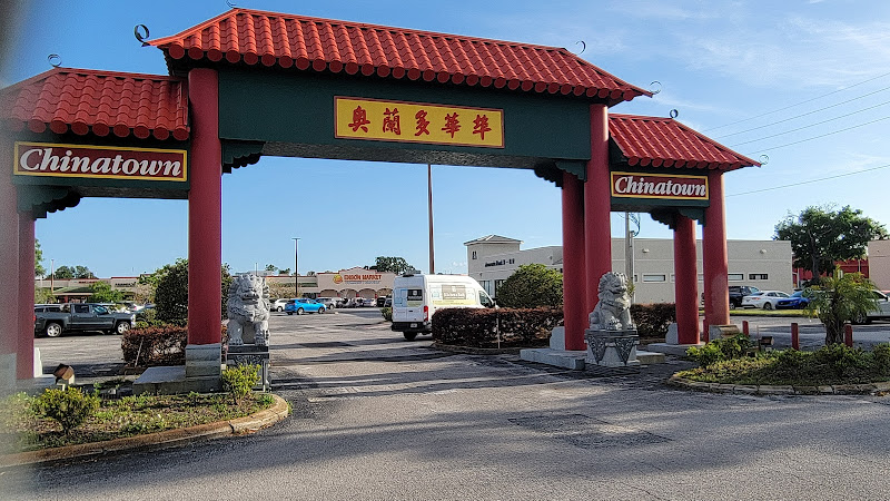 Orlando Chinatown