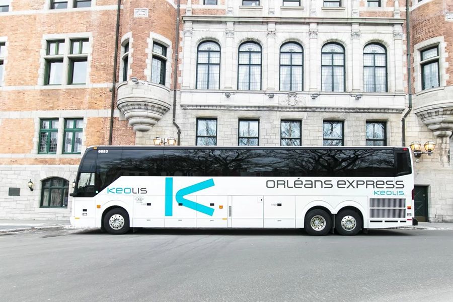 Orléans Express