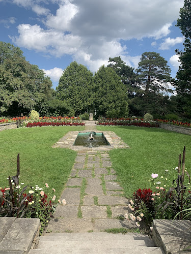 Ornamental Gardens