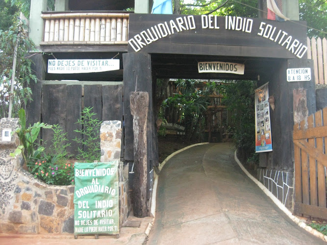 Orquideario del Indio Solitario