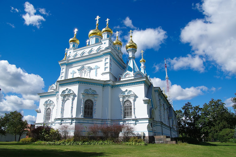 Orthodox Cathedral of Saints Boris and Gleb