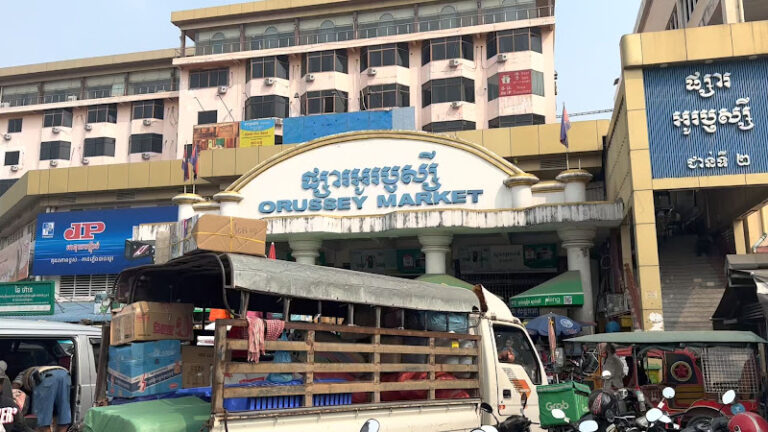 Orussey Market