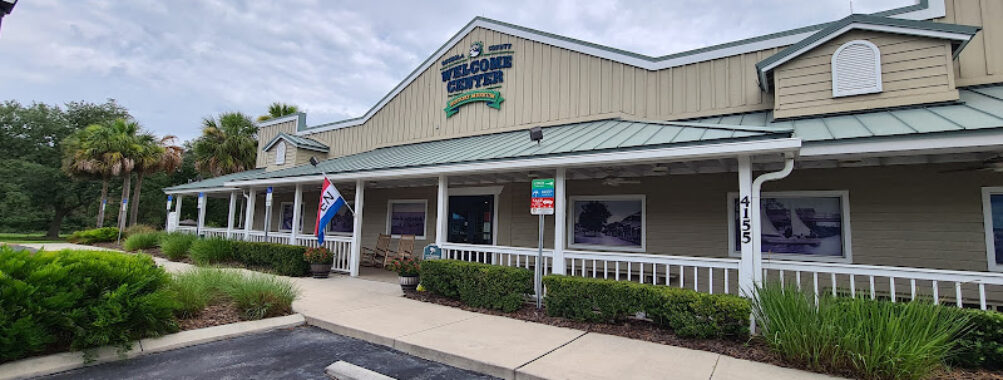 Osceola County Welcome Center and History Museum Travel Forum Reviews