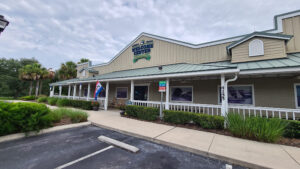 Osceola County Welcome Center and History Museum