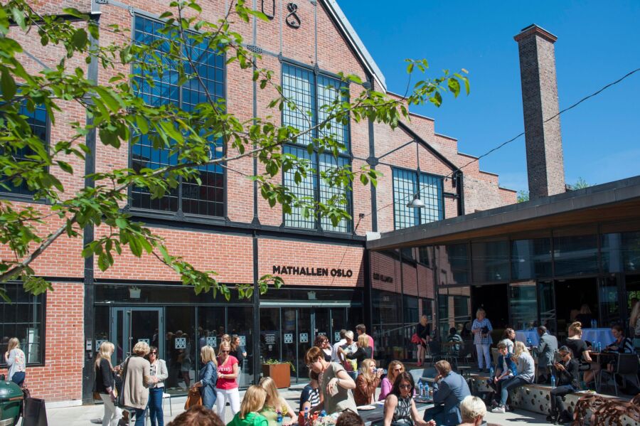 Oslo Mathallen