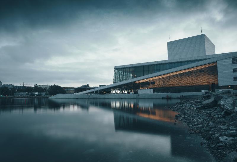 Oslo Opera House