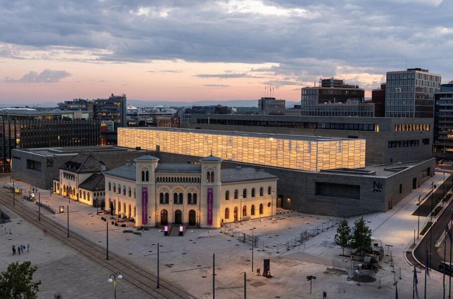 Oslo national museum