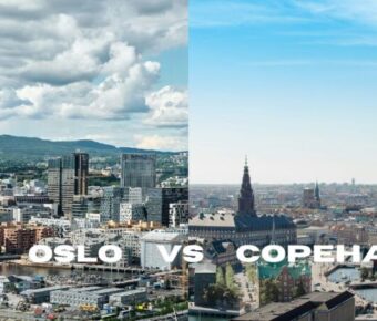 Oslo vs Copenhagen