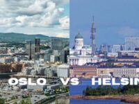 Oslo vs Helsinki