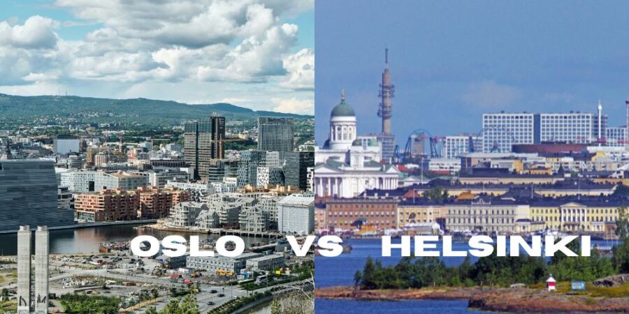Oslo vs Helsinki Which Nordic Capital Offers Better Value for Winter Travel in 2025