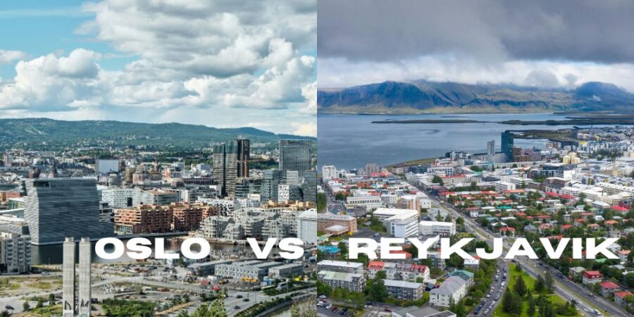 Oslo vs Reykjavik Which Nordic Capital Offers Better Value for Winter Travel in 2025