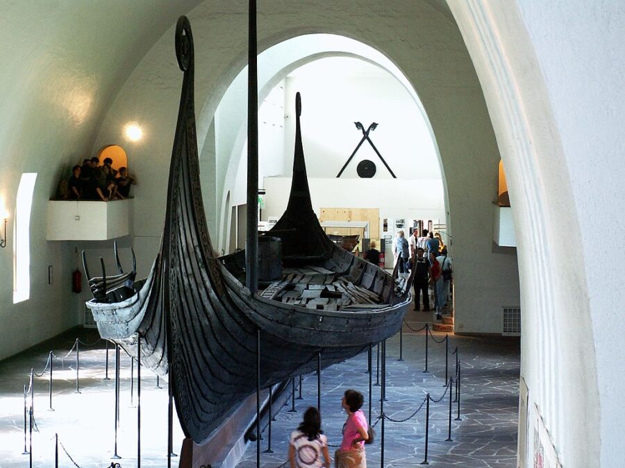 Oslo Viking Ship Museum