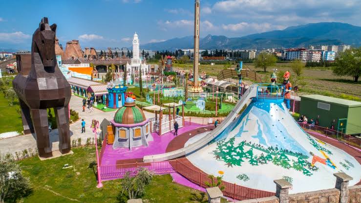 Osmaniye Tale Park