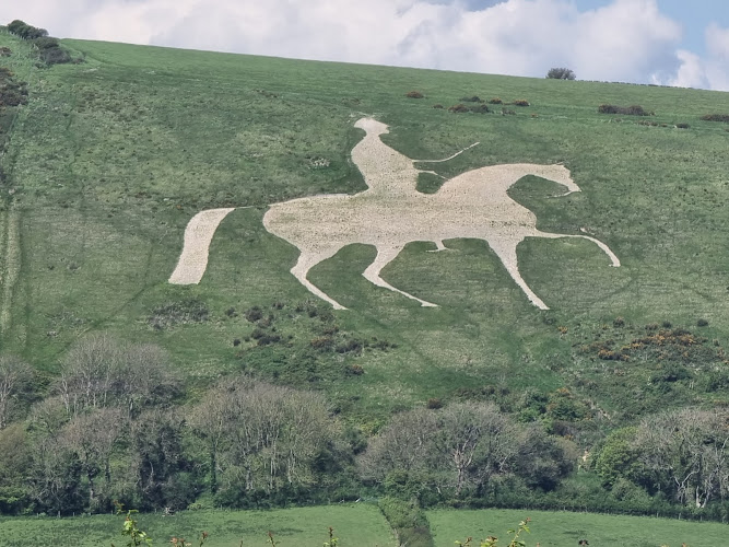 Osmington White Horse