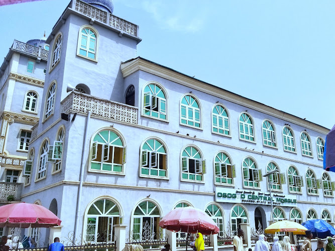 Osogbo Central Mosque