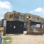 Osogbo City Hall Olonkoro
