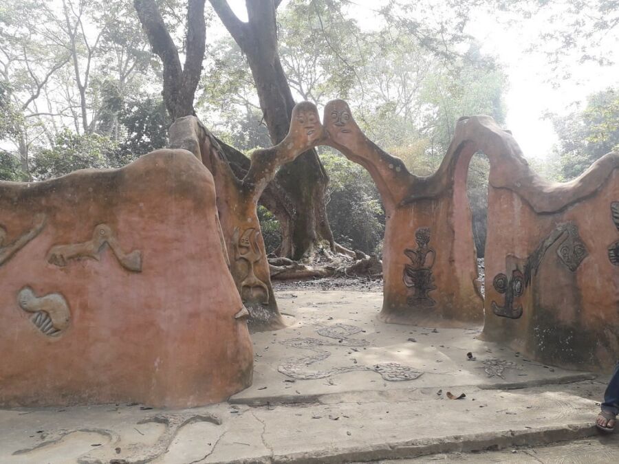 Osun-Osogbo Sacred Grove (Nigeria)