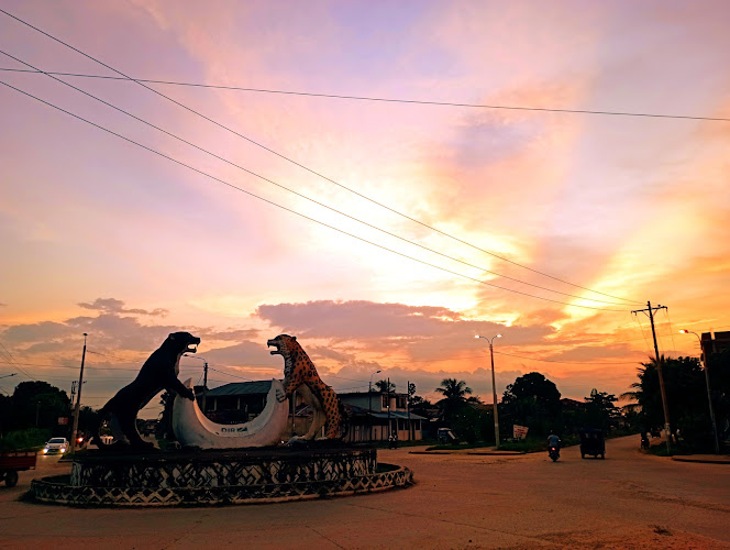 Otorongo Roundabout