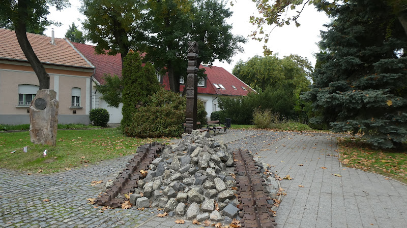 Ötvenhatosok emlékparkja