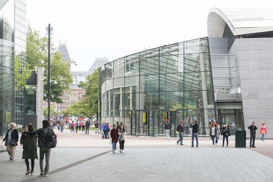 Oud Zuid Van Gogh Museum