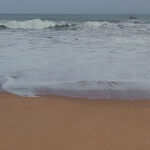 Ouidah plage Bénin