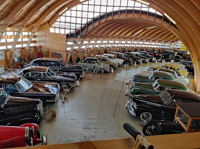 Oulu Automobile Museum