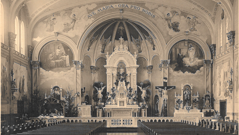 Our Lady, The Mystical Rose Parish - OLM