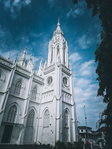 Our Lady of Dolours Shrine Basilica