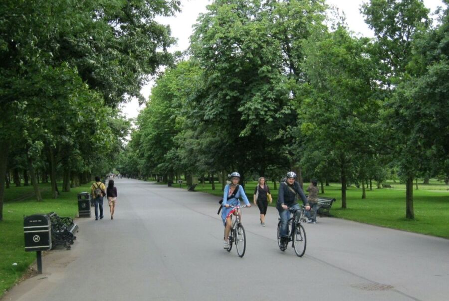 Outdoor Activities and Leisure