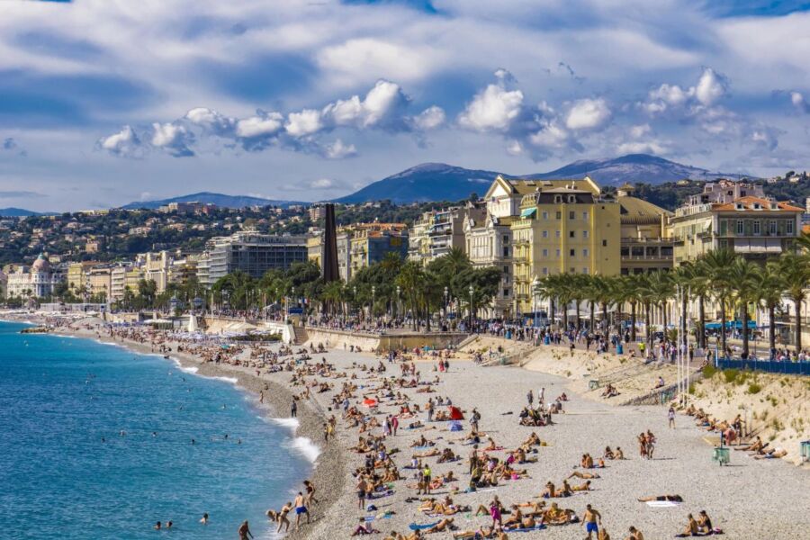 Outdoor Adventures in Nice