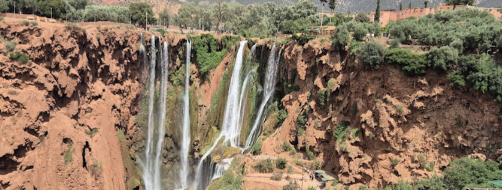 Ouzoud Waterfalls Travel Forum Reviews