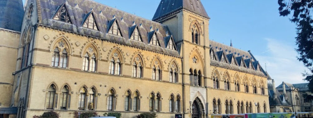 Oxford University Museum of Natural History Travel Forum Reviews