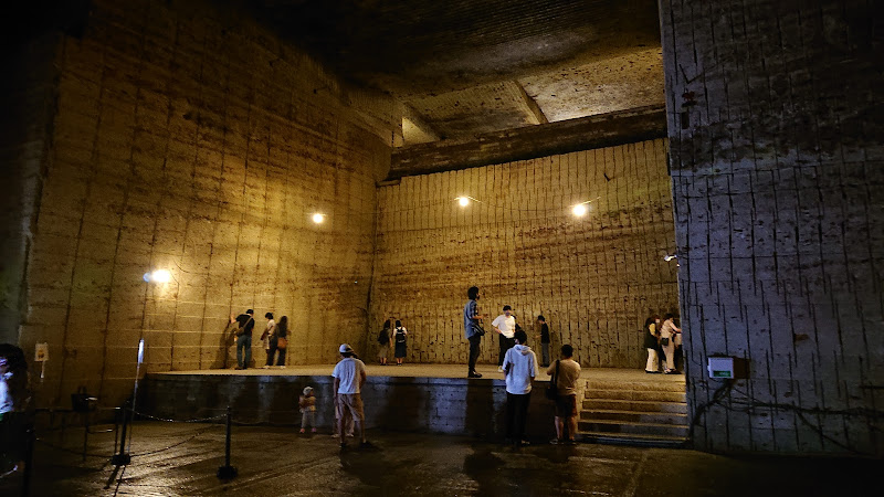 Oya History Museum - Historic Quarry Mine