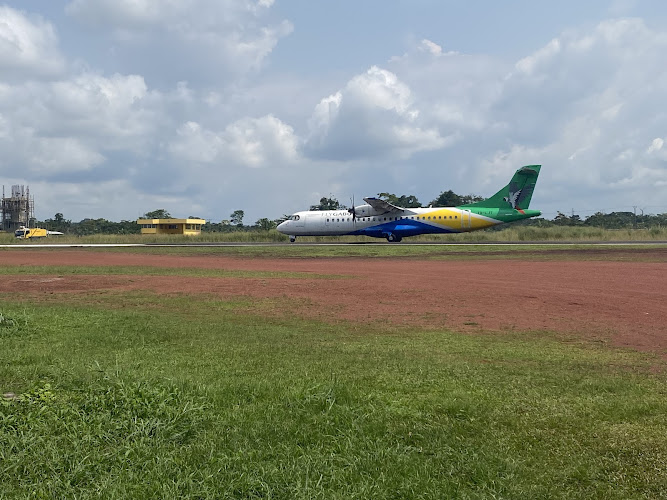 Oyem Airport