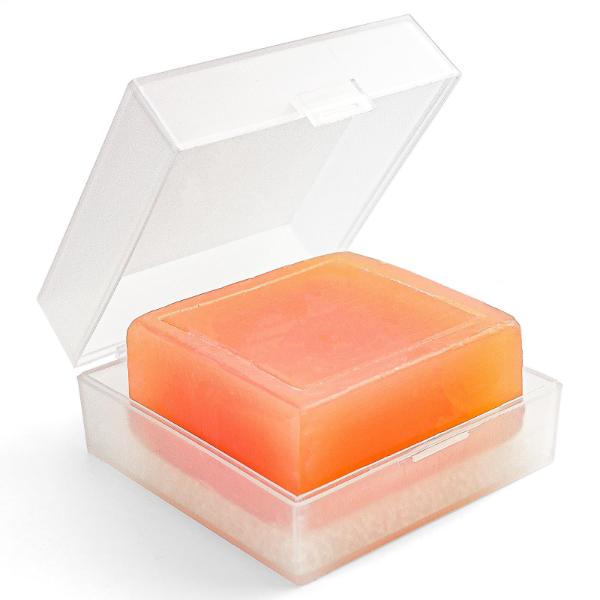Ozner Travel Soap Case, Bar Soap Holder Fit Dr Squatch Soap, Shampoo Bar Holder for traveling